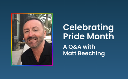 Vesta Pride Month Q&A